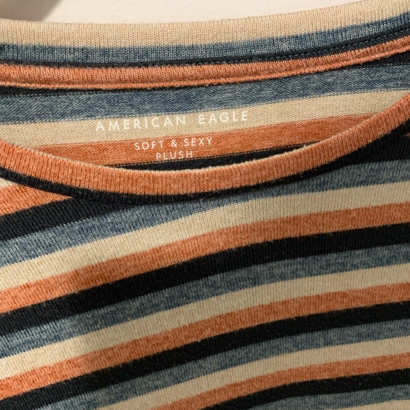 Soft striped long sleeve - Picture 3 of 3